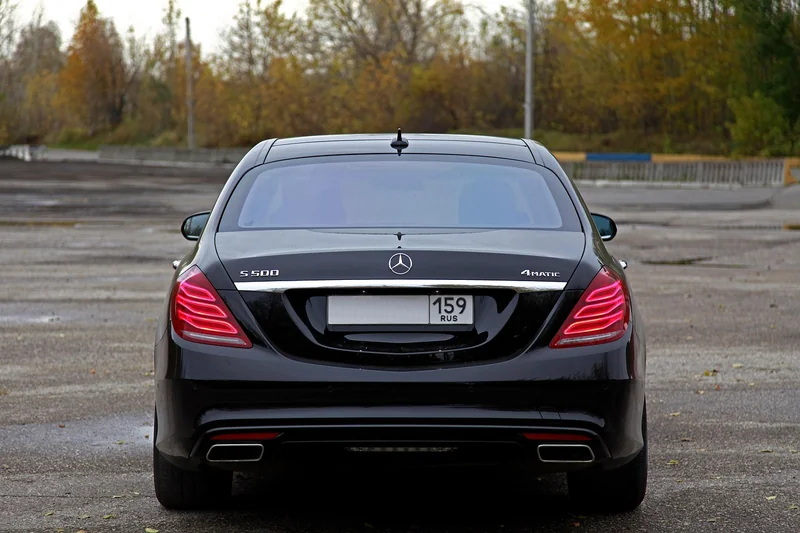 Mercedes S-Klasse